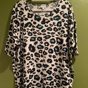 LuLaRoe Leopard Irma